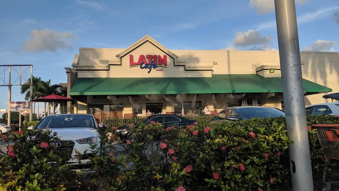 Latin Cafe Hialeah