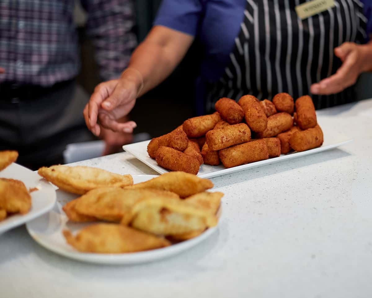 Appetizers & Starters
