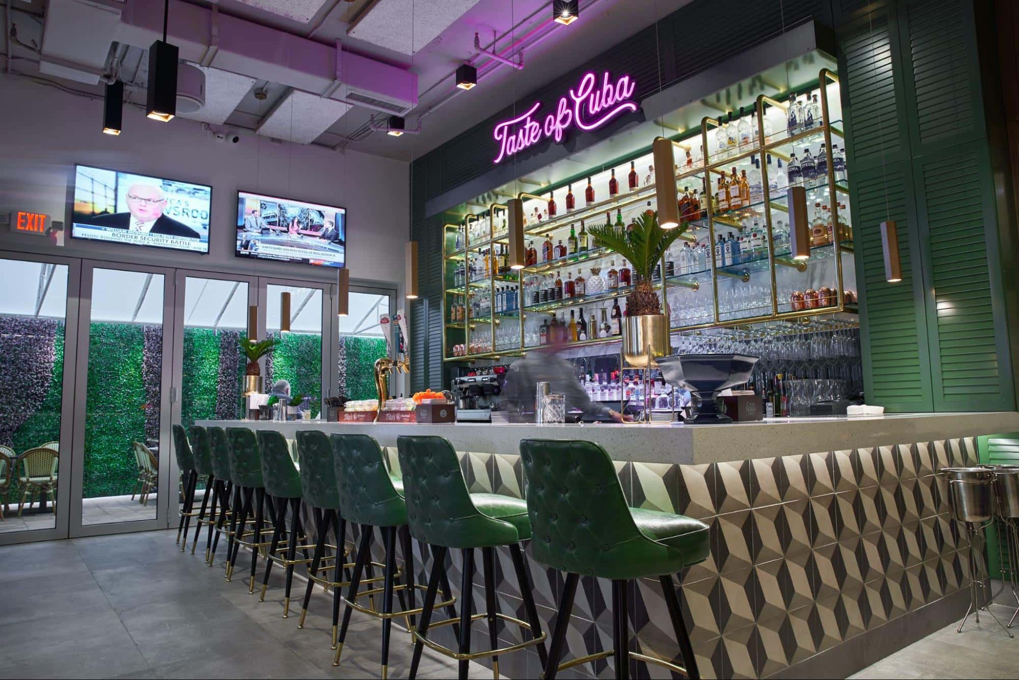 The Bar at Latin Café 2000 in Brickell Is Where Cuban Flavor Meets a Proper Pour