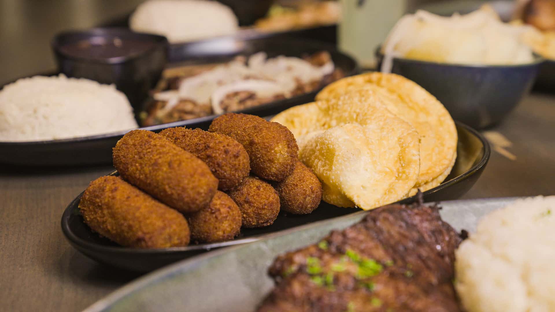 Authentic Cuban Food Just Minutes from Miami International Airport
